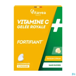 Nutrisanté Fortifiant Vitamine C Gelée Royale