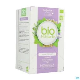 Nutrisanté Infusion Allaitement