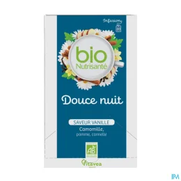 Nutrisanté Infusion Douce Nuit