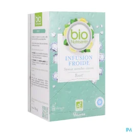 Nutrisanté Infusion Froide Boost