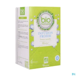 Nutrisanté Infusion Froide Minceur