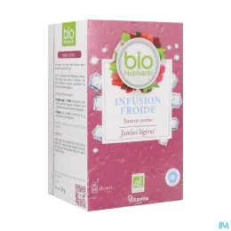 Nutrisanté Infusion Jambes Légères