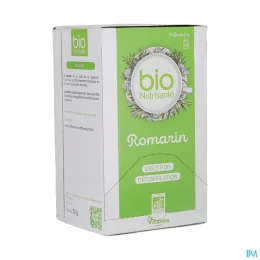 Nutrisanté Infusion Romarin
