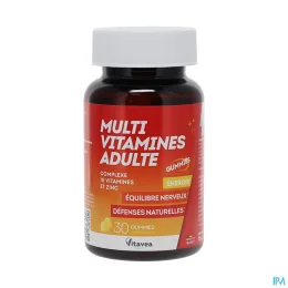 Nutrisanté Multi Vitamines Adulte