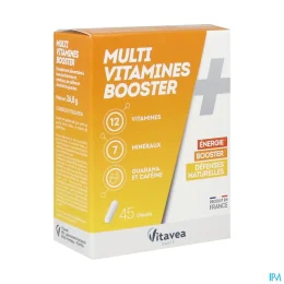 Nutrisanté Multi Vitamines Booster