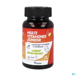 Nutrisanté Multivitamines Junior
