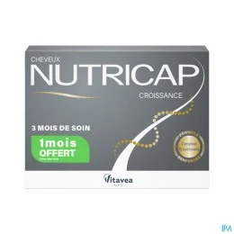 Nutrisanté Nutricap Croissance