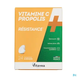 Nutrisanté Résistance Vitamine C Propolis