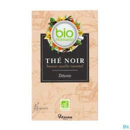 Nutrisanté Thé Noir Détente