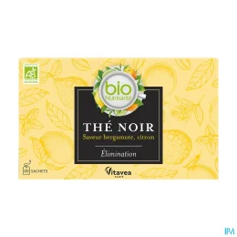 Nutrisanté Thé Noir Elimination