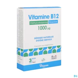Nutrisanté Vitamine B12 Bioactive