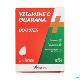 Nutrisanté Vitamine C Guarana
