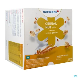 Nutrisens Cereal'Nut HP+