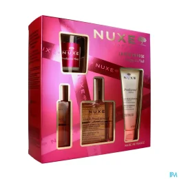 Nuxe Coffret Prodigieux Floral