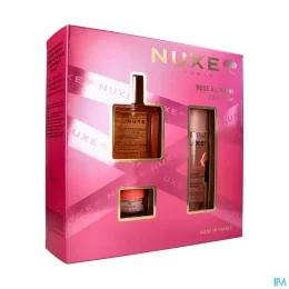 Nuxe Coffret Rose à l'Infini