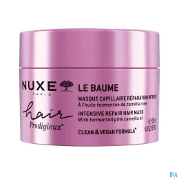 Nuxe Hair-Prodigieux Masque Réparation Intense