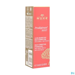 Nuxe Prodigieuse Boost Gel Baume Yeux Multi-Correction