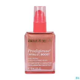 Nuxe Prodigieuse Hyalu Boost Concentré Illuminateur