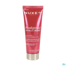Nuxe Prodigieuse Hyalu Boost Crème Eclat Repulpante — Tube 50 mL
