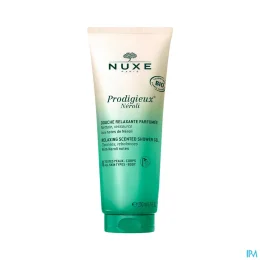 Nuxe Prodigieux® Douche Relaxante Néroli Bio 200ml