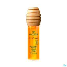 Nuxe Rêve de Miel Soin Lèvres Miel — Tube 10 mL
