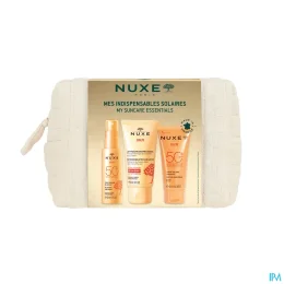 Nuxe Sun Trousse Mes Indispensables Solaire