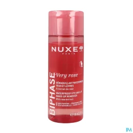 Nuxe Very Rose Démaquillant Waterproof