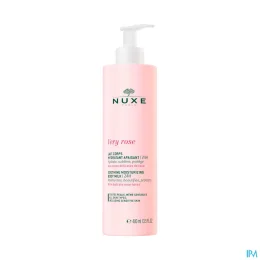 Nuxe Very Rose Lait Corps Hydratant Apaisant