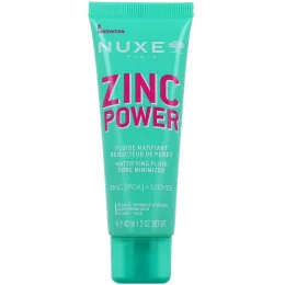 Nuxe Zinc Power Fluide Matifiant