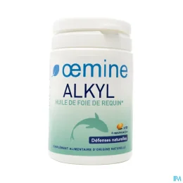 OEMINE ALKIL - 60 Capsules