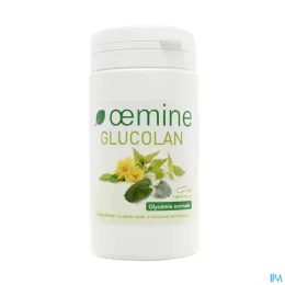 Oemine Nature Glucolan Gélules