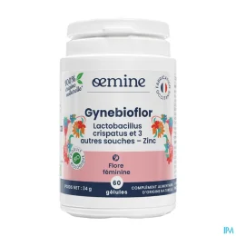 Oemine Nature Gynebioflor Gélules