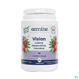 OEMINE VISION - 60 Capsules