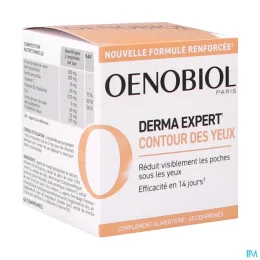 Oenobiol Derma Expert Contour des Yeux