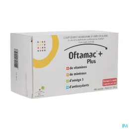 Oftamac + Plus