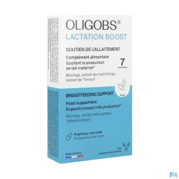 Oligobs Lactation Boost