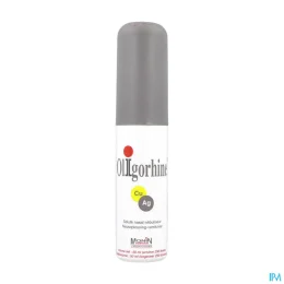Oligorhine Mang/Cuivsol NAS50ML