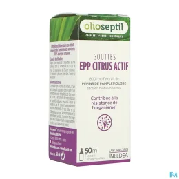 Olioseptil EPP Citrus Actif