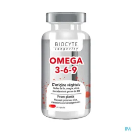 Omega 3-6-9 Bien-Être Général