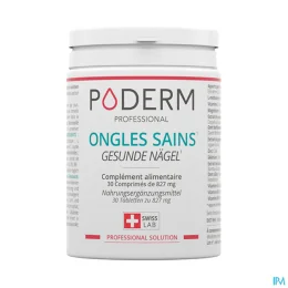 Ongles Purs 30 Comprimés