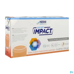 Oral Impact Tropic 237MLX3
