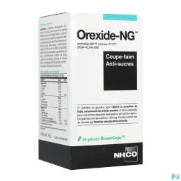 Orexide-NG Coupe-faim