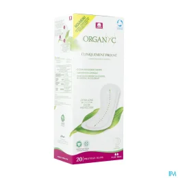 Organyc Protège Slip Coton Bio