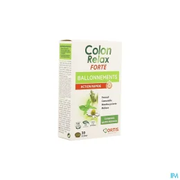 Ortis Colon Relax Forte