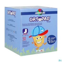 Ortopad Boys Junior Pans Oculaire