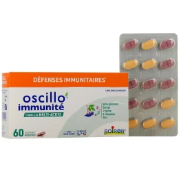 Oscilloimmunité