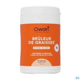 Owari Bruleur de Graisses Gélules