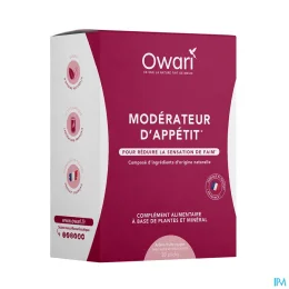 Owari Moderateur Appetit Sticks