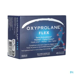 OXYPROLANE FLEX - 45 gelules