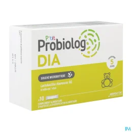 P'tit Probiolog DIA